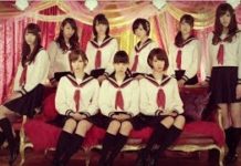 乃木坂46 『バレッタ』