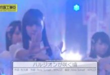 乃木坂工事中 ハルジオンが咲く頃