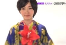 乃木坂浪漫 #001 生駒里奈 夏目漱石「夢十夜」