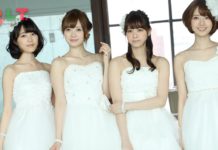 7月号表紙登場記念! 乃木坂46・西野七瀬、白石麻衣、橋本奈々未、生田絵梨花コメント動画