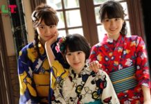 【B.L.T.】2015年9月号表紙登場記念! 乃木坂46・生駒里奈&西野七瀬&生田絵梨花 メイキング動画