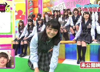 「NOGIBINGO!6」Blu-ray &DVD9月30日発売 スペシャルコメント 西野七瀬&齋藤飛鳥